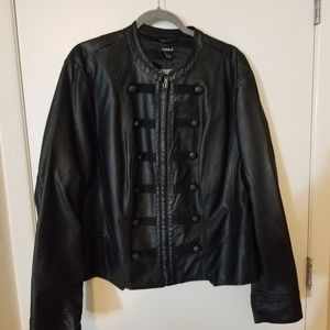Torrid Faux Moto Jacket